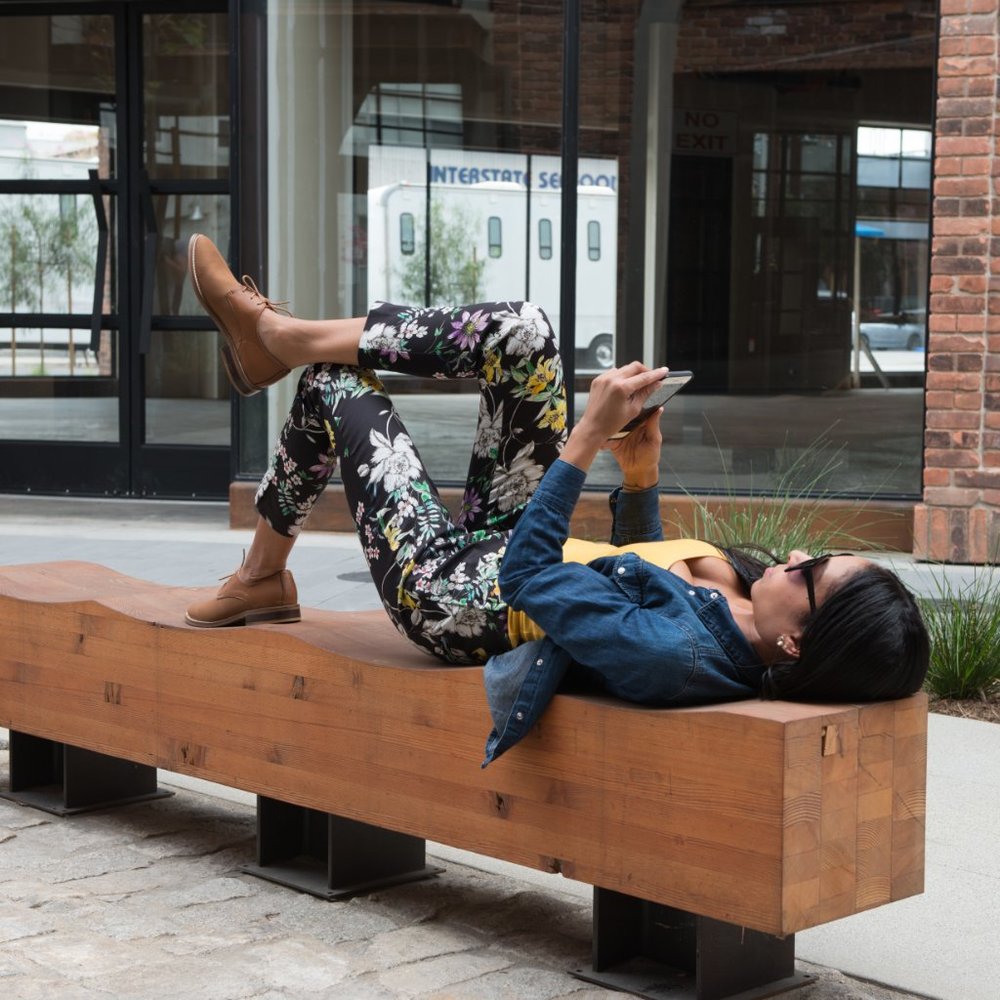 Brown Plaintoe Oxford - Emerge Collection - Picture 5 of 8